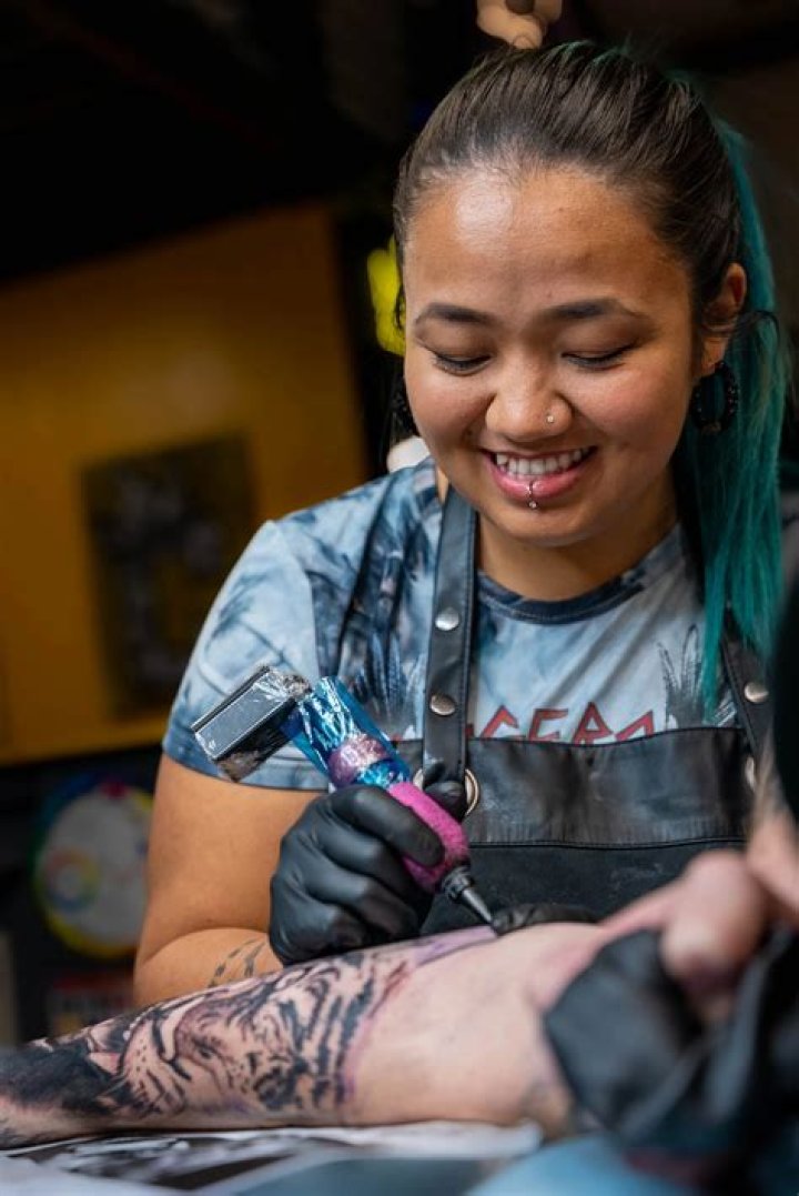'Ink Master' Season 12 Winner Laura Marie Is a Role Model for Aspiring Female Tattoo Artists