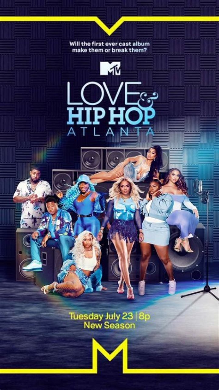 'Love & Hip Hop Atlanta's' Infinity Is Moving Out — Get the Full Scoop
