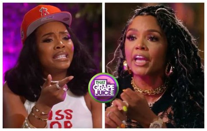'Love & Hip Hop: Atlanta' Star Tiffany Foxx Says She Never Experienced Real Love