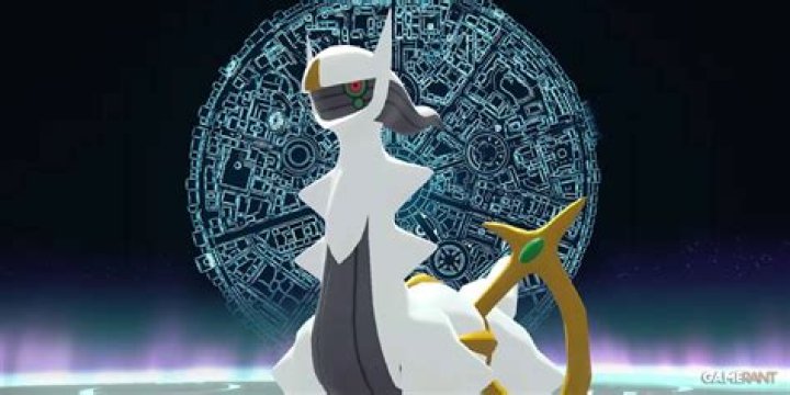 'Pokémon Legends: Arceus' Does Not Have an Online Multiplayer Option