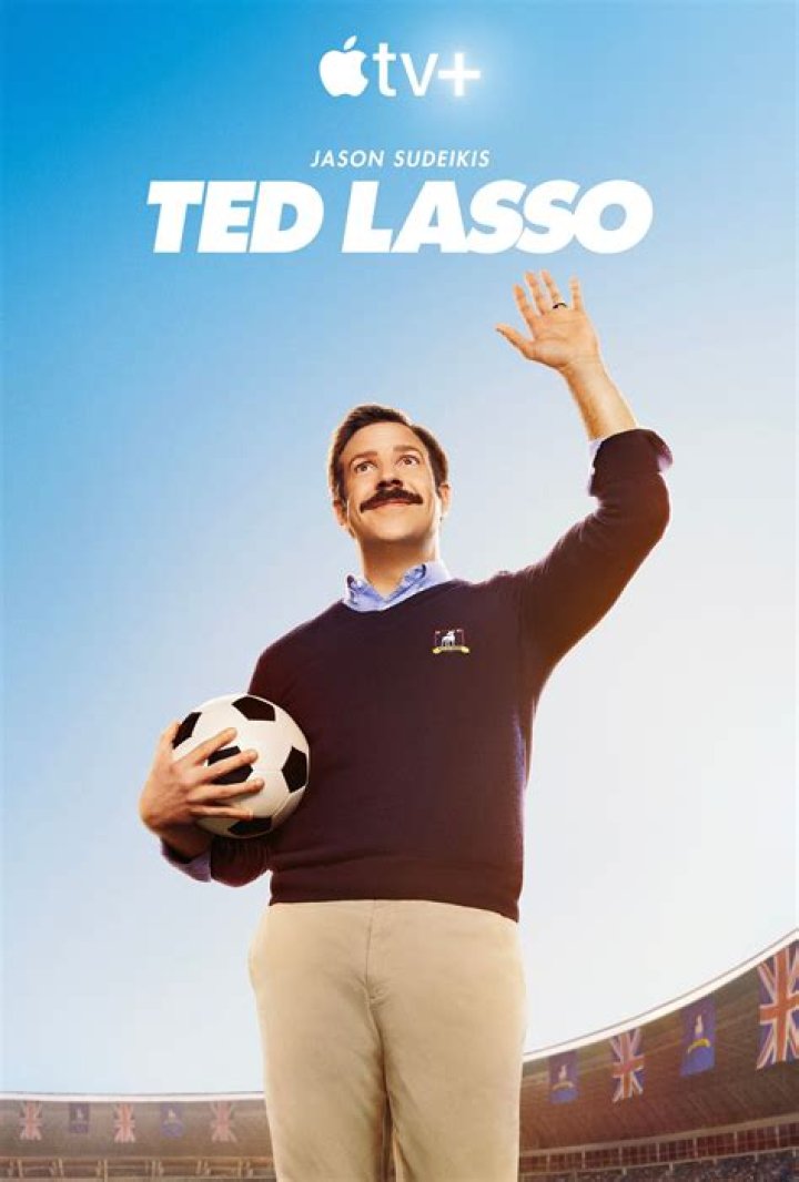 'Ted Lasso' — Latest News and Updates