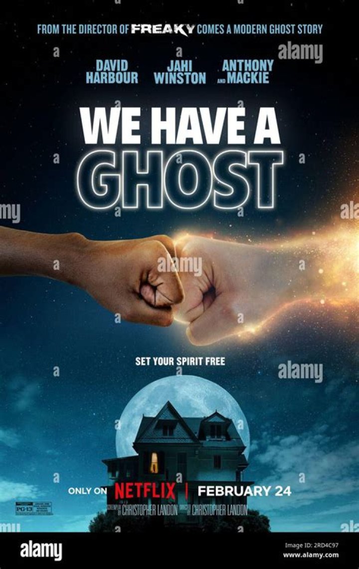 'We Have a Ghost' Director Explains Why David Harbour Has No Lines (EXCLUSIVE)