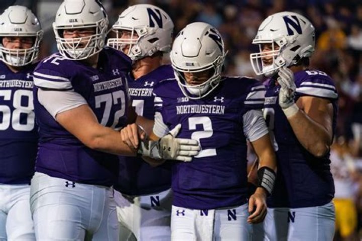 2023 Northwestern Football Roster | College Football Network