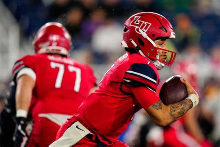 2024 Liberty Flames Football Roster