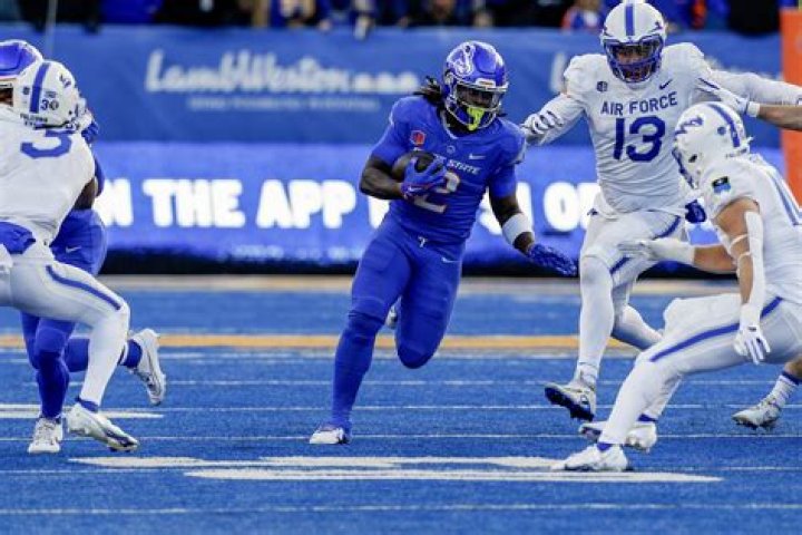 2024 Mountain West Power Rankings: Boise State Once Again the Team To Beat