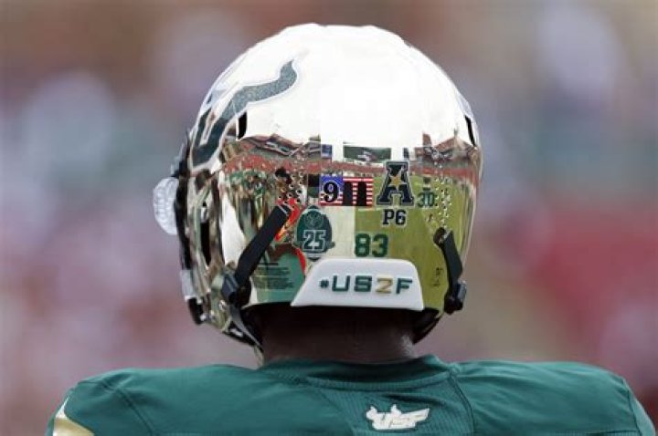 2024 USF Bulls Football Roster