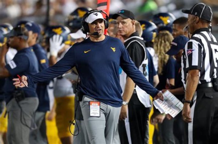 2024 West Virginia Mountaineers Football Roster