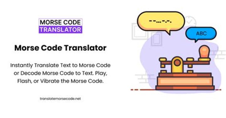 21 Translate to Morse Code