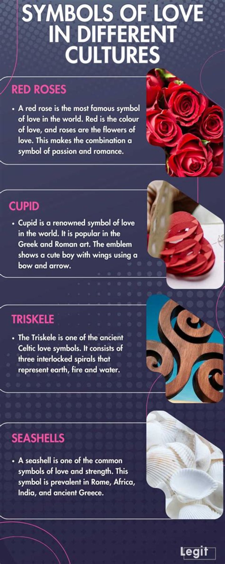 25 fascinating symbols of love in different cultures