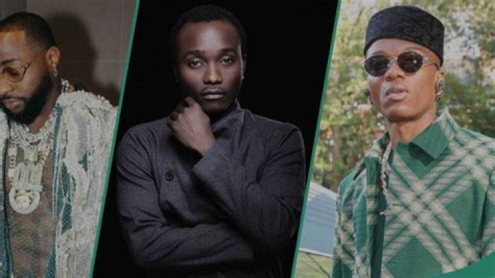 2Baba, Davido and Four Other Musicians Brymo Has Fought With