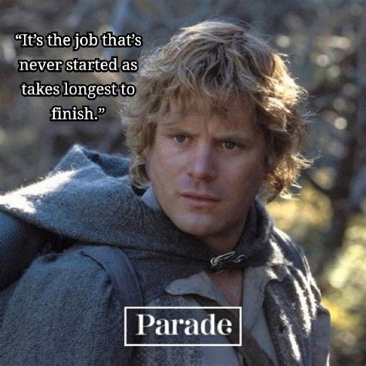 30 best Lord of the Rings quotes from books and movies