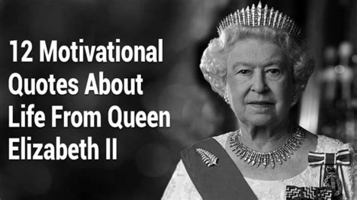 30+ great queen quotes by and about iconic historical figures