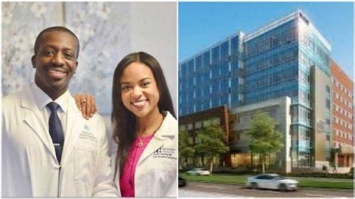 37-year-old black lady and husband win, among top 2020 doctors in Charlotte, US