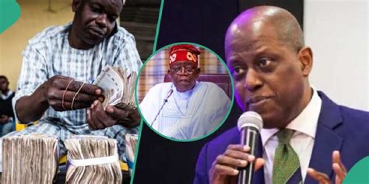 5 Days To Go: Tinubu’s Govt Misses Exchange Rate Target for 2023 As Naira Falls to US Dollar