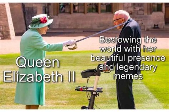 8 Memes About Queen Elizabeth II and Princess Diana
