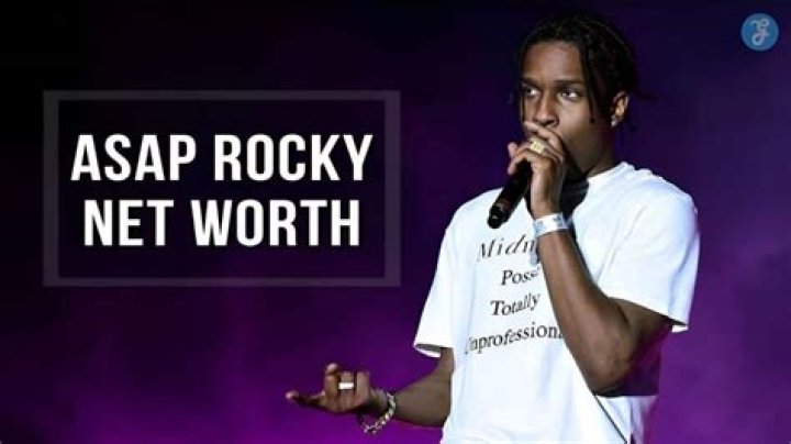 A$Ap Rocky Net Worth - How Much Does A$Ap Rocky Make?