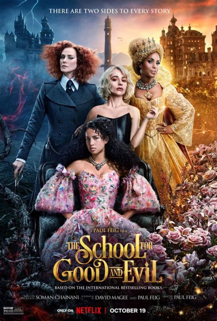 A Definitive Guide to the Parents in 'The School for Good and Evil' (SPOILERS) 