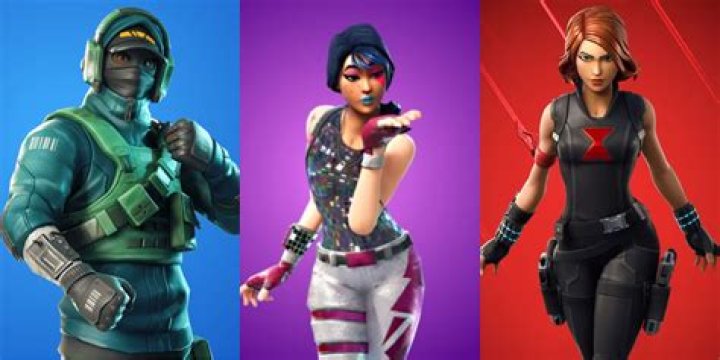 A Limited Number of Free Skins Are Available in 'Fortnite'