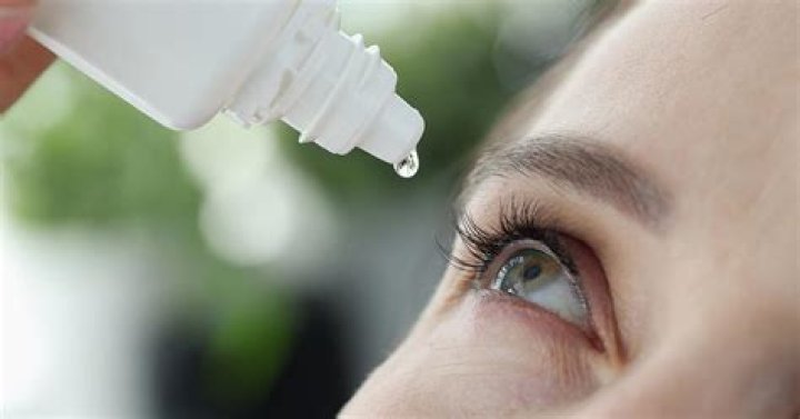 A Woman Accidentally Superglues Her Eye Shut — She Chronicles Her Recovery