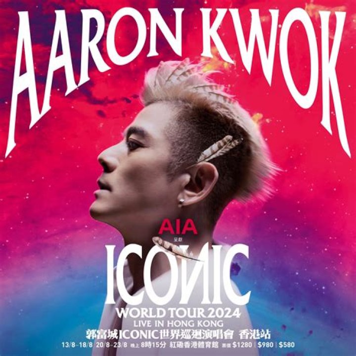 Aaron Kwok