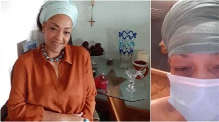 Actress Elvina Ibru down with COVID-19, warns fans (video)