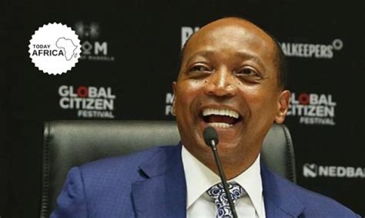Africa's First Black Billionaire Patrice Motsepe Drops 1,284 Behind Dangote in List of World's Richest Men