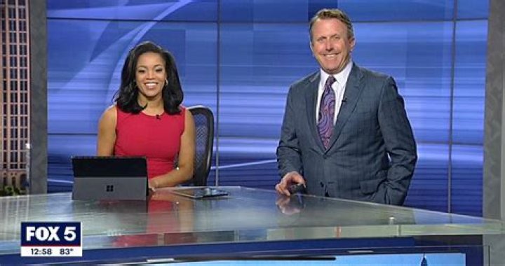 Alex Whittler FOX 5, Bio, Wiki, Age, Height, Husband, Salary, and Net Worth