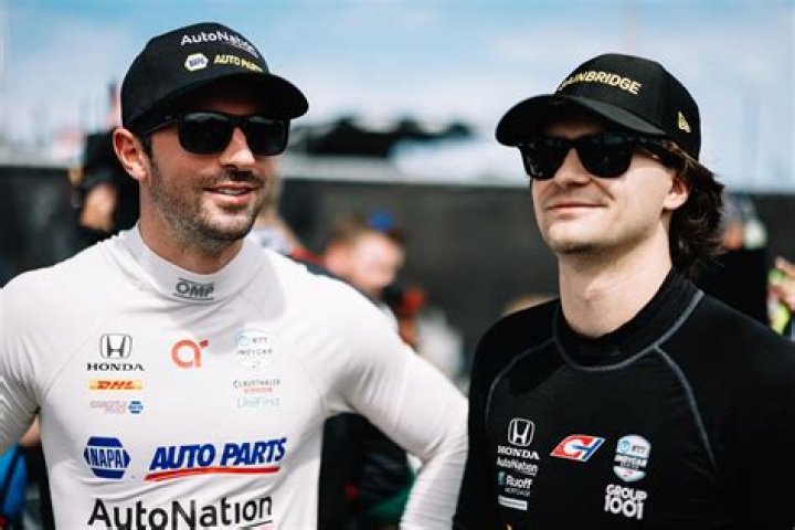 Alexander Rossi IndyCar Bio, Wiki, Age, Wife, Helmet, Salary, and Net Worth