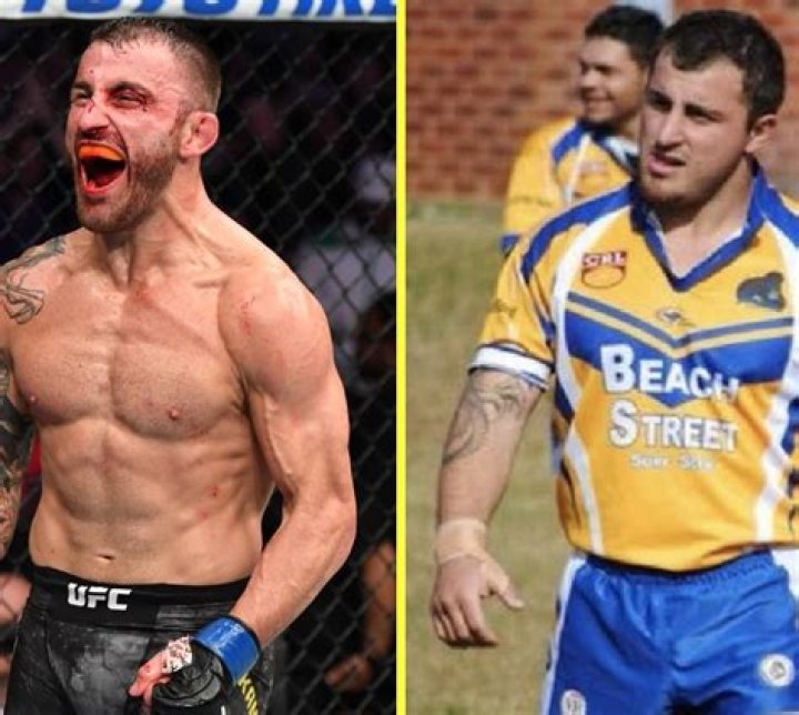 Alexander Volkanovski Weight Loss Before And After: How Did He Lose 30KG?