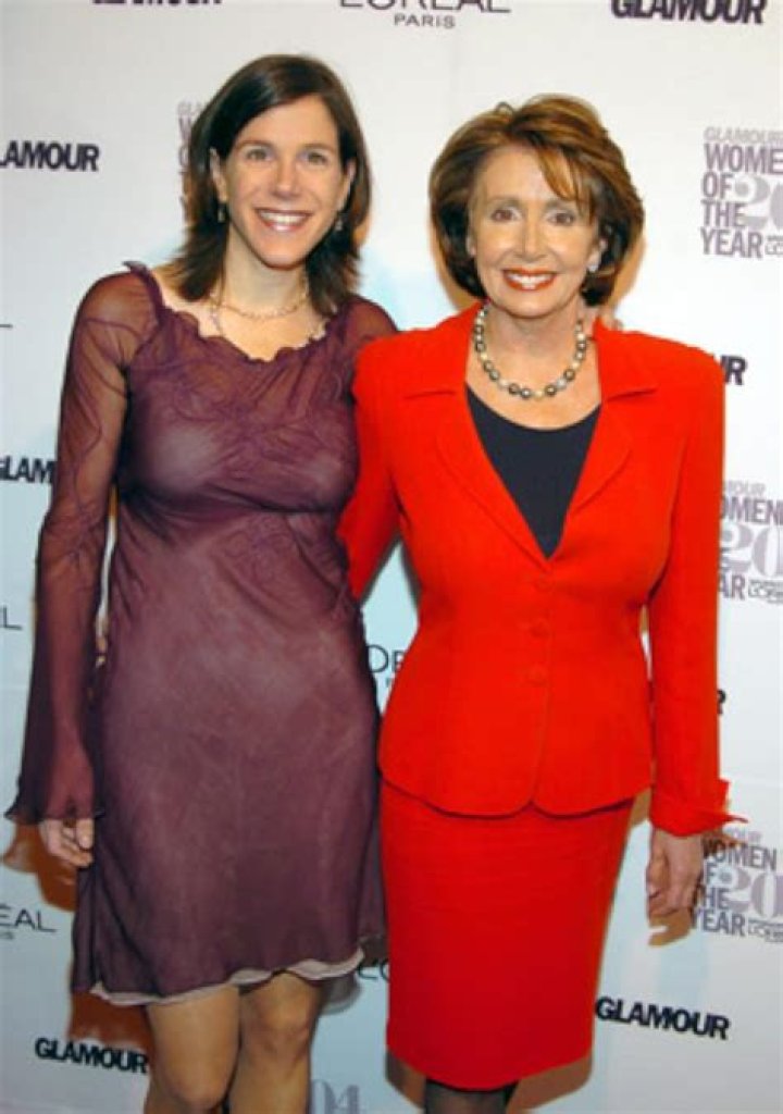 Alexandra Pelosi