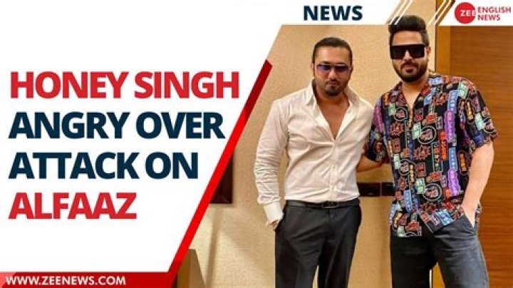 Alfaaz Singer – Biography, Facts & Life Story