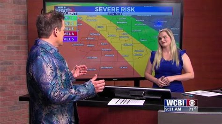 Allie Martin WEBN, Bio, Wiki, Age, Height, Husband, Salary, and Net Worth