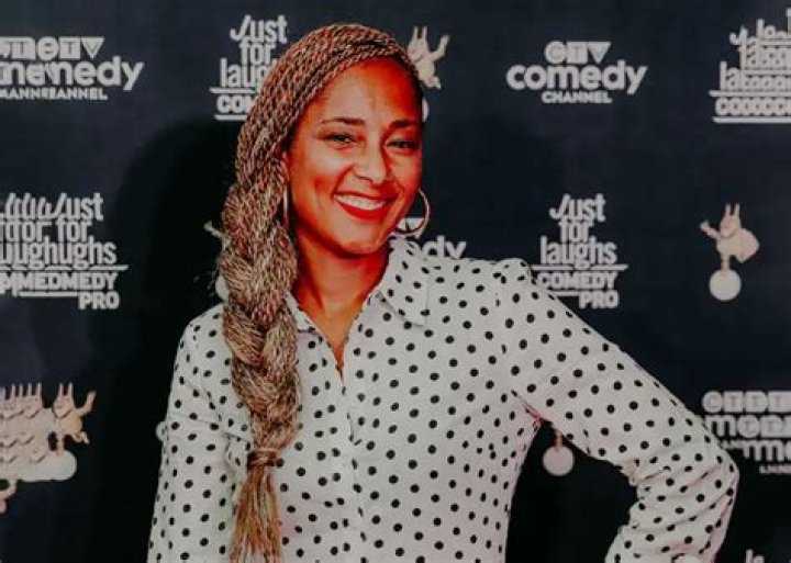 Amanda Seales’ Mom Made up for Her ‘Irrelevant’ Father