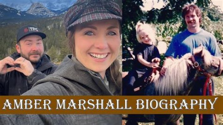 Amber Marshall – Biography, Facts & Life Story
