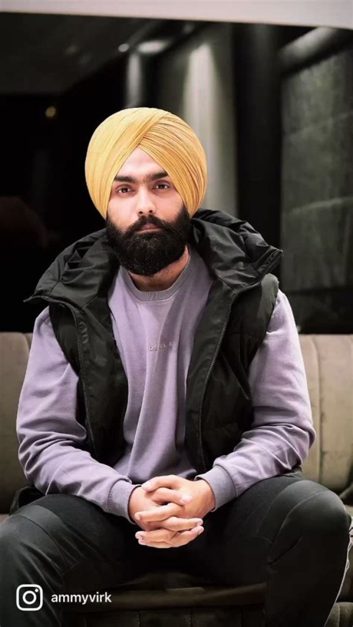 Ammy Virk's Biography And Facts'