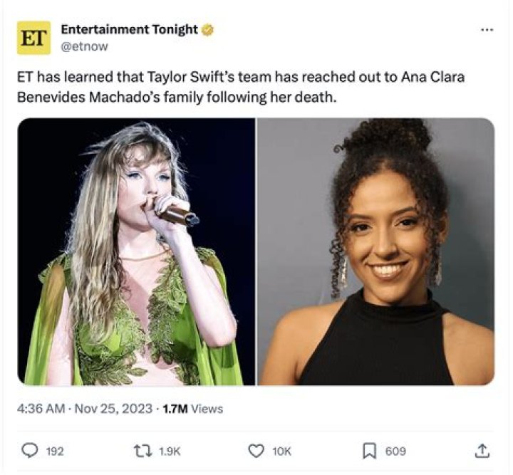 Ana Clara Benevides Parents: Mother Adriana And Father