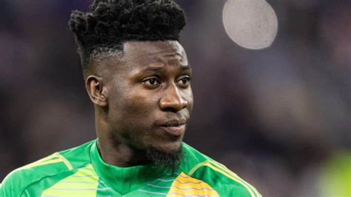 Andre Onana
