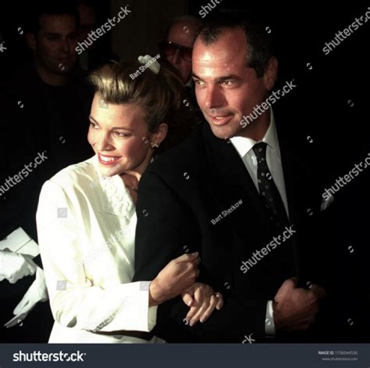 Andrea Santo Pietro: Daughter of George Santo Pietro and Linda Evans