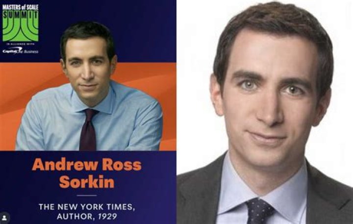 Andrew Ross Sorkin