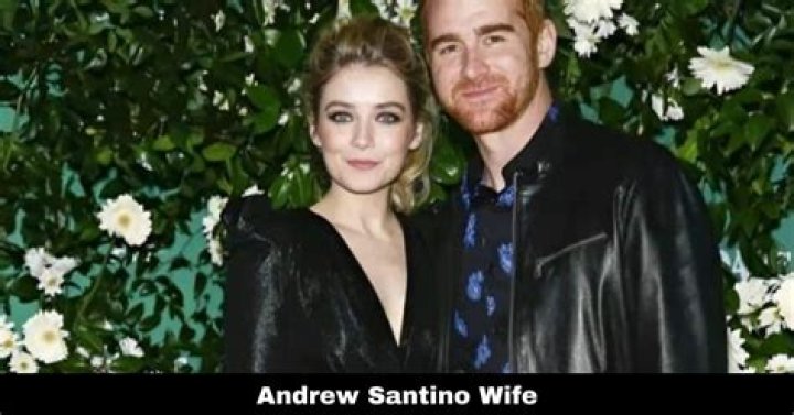 Andrew Santino Height