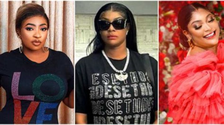 Angela Okorie Spills More Messy Details on Anita Joseph & Uche Elendu: “Dey Swallow Lizard for Native Dr Home”