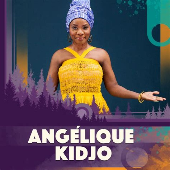 Angelique Kidjo's Most Popular Songs