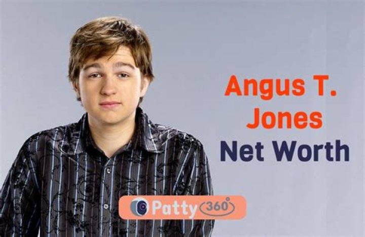 Angus T. Jones Net Worth – How Much is Jones Worth?