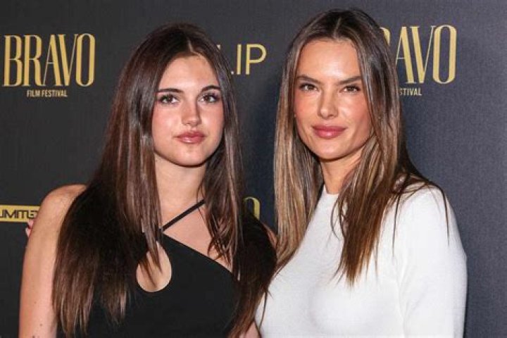 
Anja Louise Ambrosio Mazur – Photos of Alessandra Ambrosio’s Daughter With Ex-Partner Jamie Mazur
