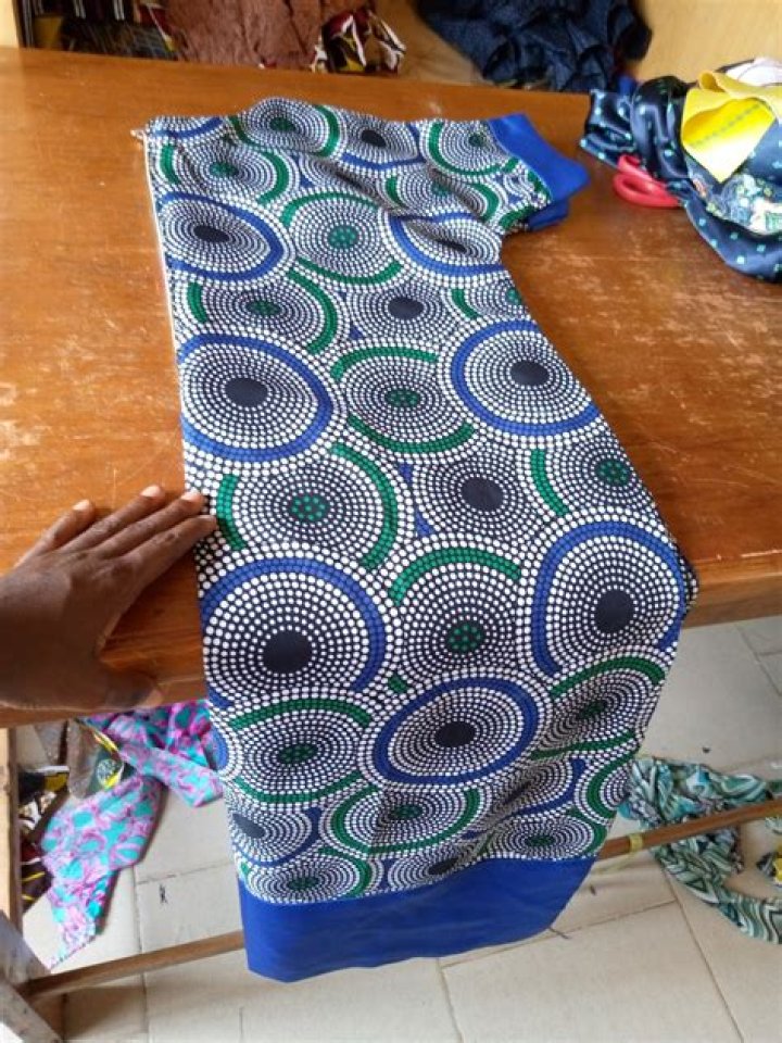 Ankara styles for breastfeeding mothers - beautiful and comfortable designs