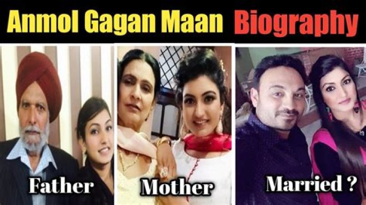 Anmol Gagan Maan – Biography, Facts & Life Story
