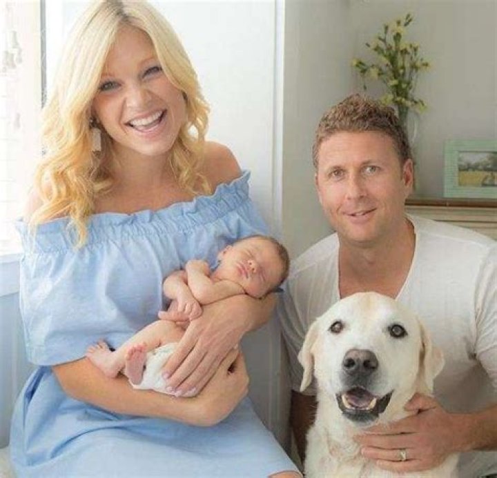 Anna Kooiman In Post Pregnancy Happiness With Husband - Euphoric Wedding Started It All