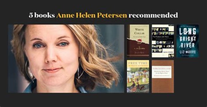 Anne Helen Petersen Substack, Bio, Wiki, Age, Husband, Books, BuzzFeed, and Net Worth