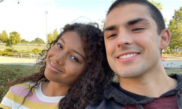 Are 'On My Block' Co-Stars Diego Tinoco and Sierra Capri a Real-Life Couple?