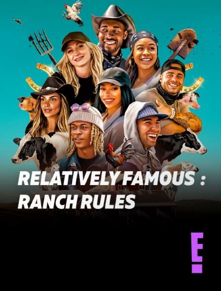 Are Austin and Hana Still Together After 'Relatively Famous: Ranch Rules'? (EXCLUSIVE)